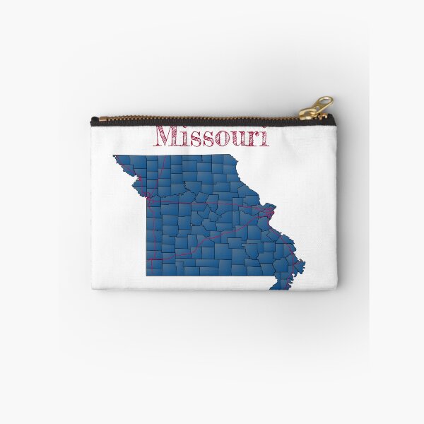 Item preview, Missouri Counties & Interstates designed and sold by PhilbonianDezin.