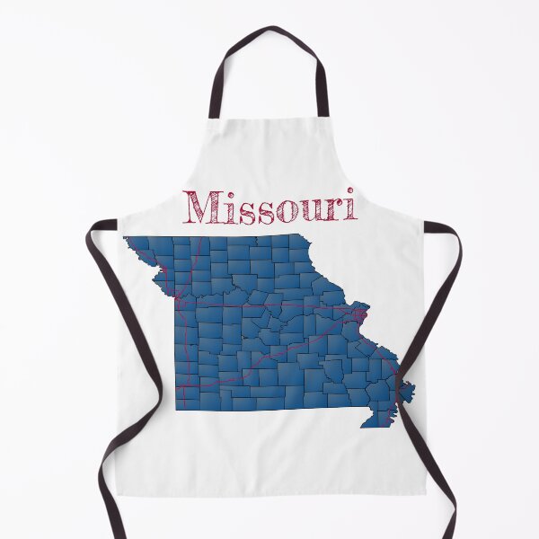 Item preview, Missouri Counties & Interstates designed and sold by PhilbonianDezin.