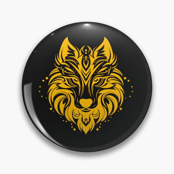 Item preview, Wolf Print designed and sold by Sam-Artsy.