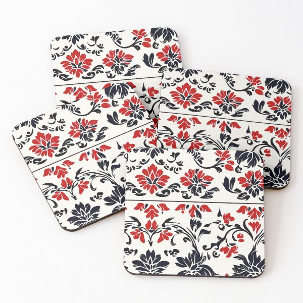 Item preview, Bold Geometric and Soft Floral Designs designed and sold by Piotrek0001.