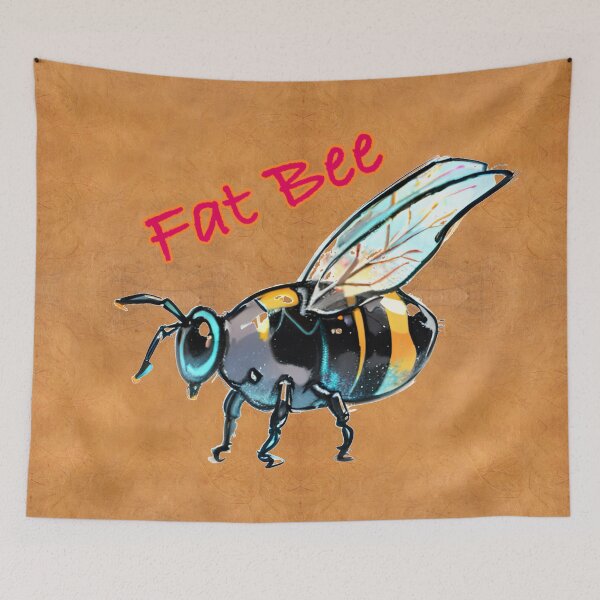 Item preview, Bumble designed and sold by Glenbobagins.