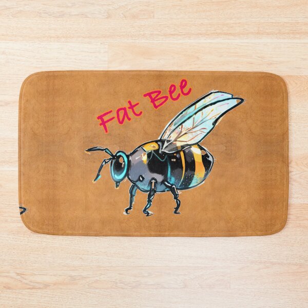 Item preview, Bumble designed and sold by Glenbobagins.
