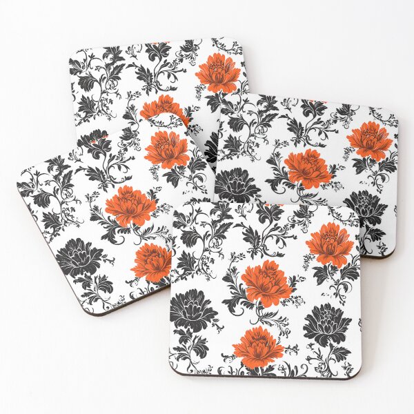 Item preview, Intricate Geometric and Flowing Floral Art designed and sold by Piotrek0001.