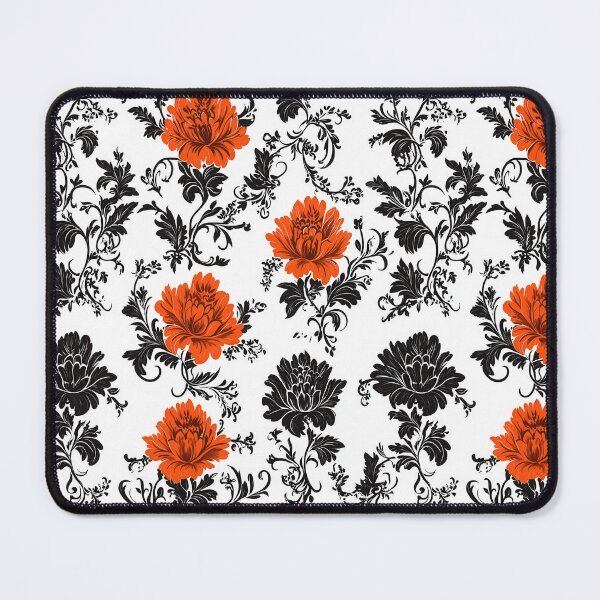 Item preview, Intricate Geometric and Flowing Floral Art designed and sold by Piotrek0001.