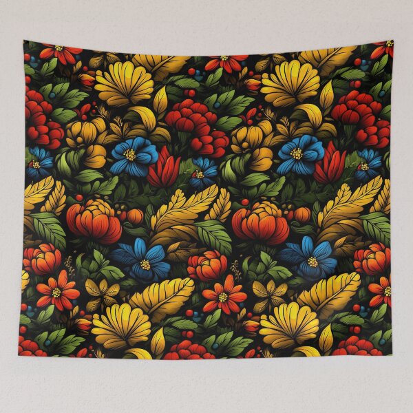 Item preview, Creative Textile Art with Unique Designs designed and sold by Piotrek0001.