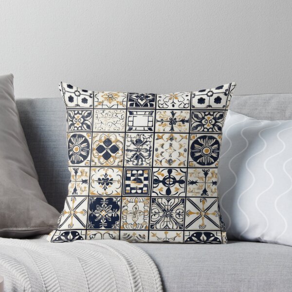 Item preview, Modern Geometry Meets Organic Floral Style designed and sold by Piotrek0001.