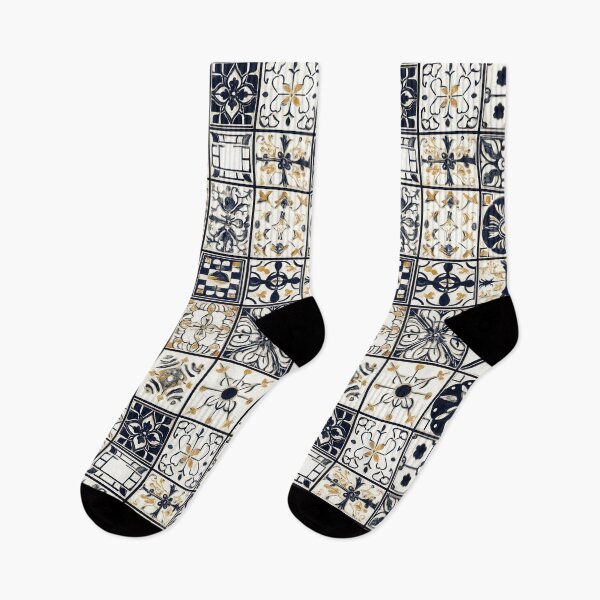 Item preview, Modern Geometry Meets Organic Floral Style designed and sold by Piotrek0001.