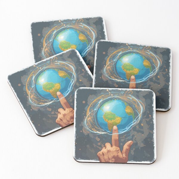 Item preview,  Earth  designed and sold by Dushka-nickij.