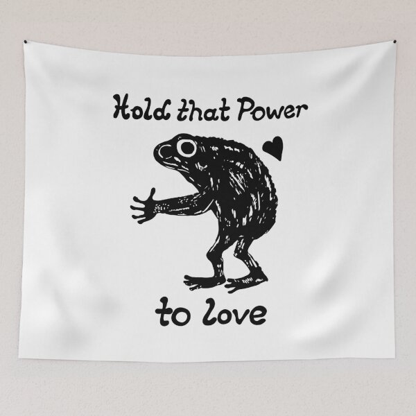 Item preview, Funny Cryptid Sarcastic Loveland Frogman Cryptozoological Frog Meme Ugly Christmas designed and sold by FociCreate.