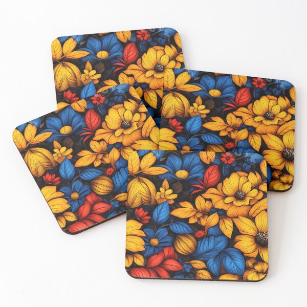Item preview, Rich Collage of Textured Art Patterns designed and sold by Piotrek0001.