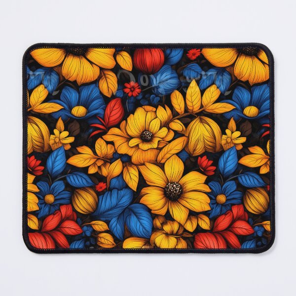 Item preview, Rich Collage of Textured Art Patterns designed and sold by Piotrek0001.