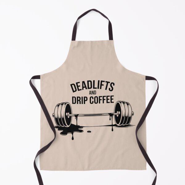 Item preview, Deadlifts and Drip Coffee designed and sold by Situstshirts.