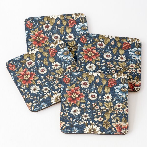 Item preview, Decorative Geometric and Floral Elements designed and sold by Piotrek0001.