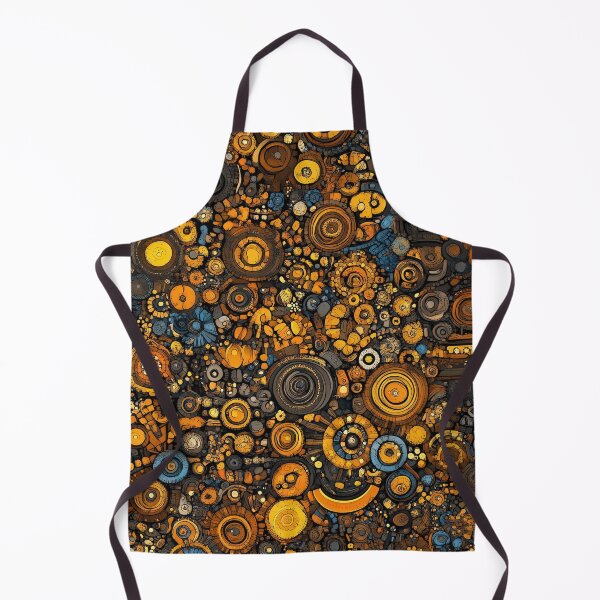 Item preview, Structured Geometry and Freeform Florals designed and sold by Piotrek0001.