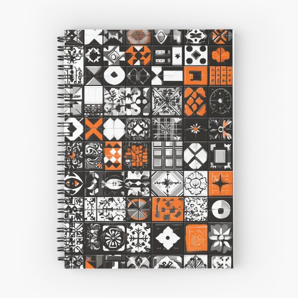 Item preview, Textured Floral and Precise Geometric Designs designed and sold by Piotrek0001.