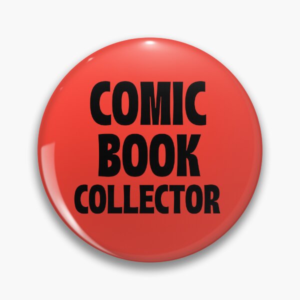 Item preview, Comic Book Collector designed and sold by 87-Aesthetics.