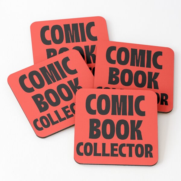 Item preview, Comic Book Collector designed and sold by 87-Aesthetics.