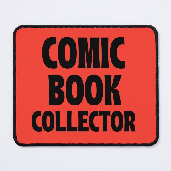 Item preview, Comic Book Collector designed and sold by 87-Aesthetics.