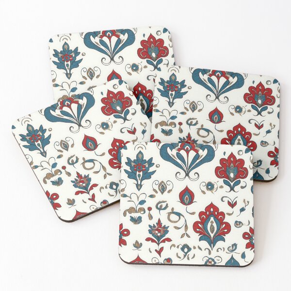 Item preview, Organic Shapes in Vibrant Artistic Collage designed and sold by Piotrek0001.