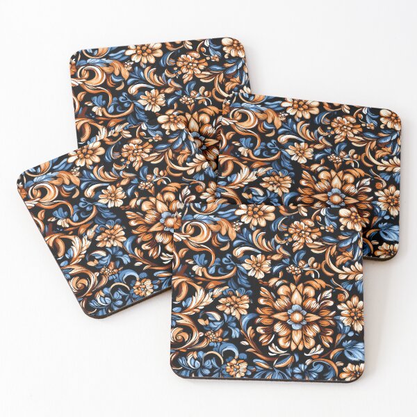 Item preview, Symmetry and Fluidity in Artful Patterns designed and sold by Piotrek0001.