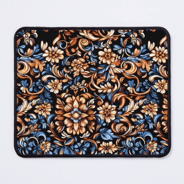 Item preview, Symmetry and Fluidity in Artful Patterns designed and sold by Piotrek0001.