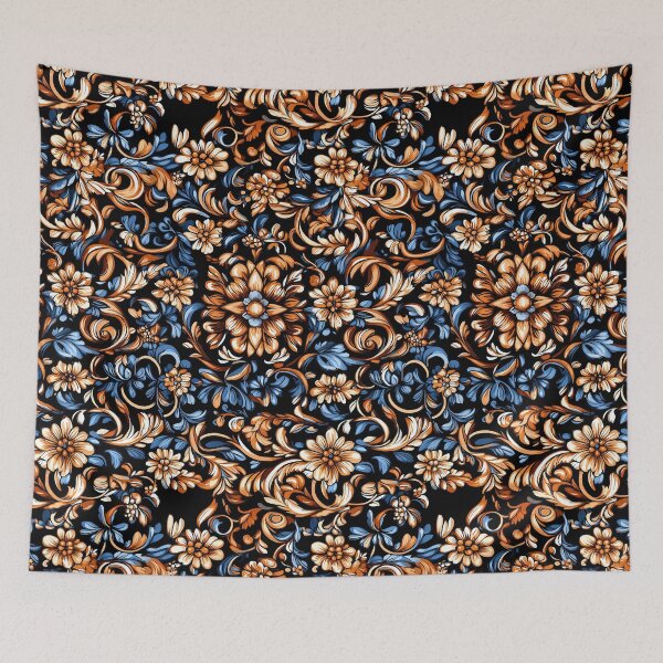 Item preview, Symmetry and Fluidity in Artful Patterns designed and sold by Piotrek0001.