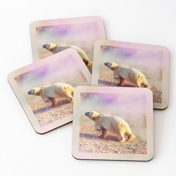 Item preview, Polar Bear in the Desert: A Surreal Adventure - dePace' designed and sold by mrpropcake.