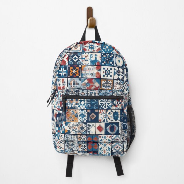 Item preview, Playful Geometry and Whimsical Floral Patterns designed and sold by Piotrek0001.