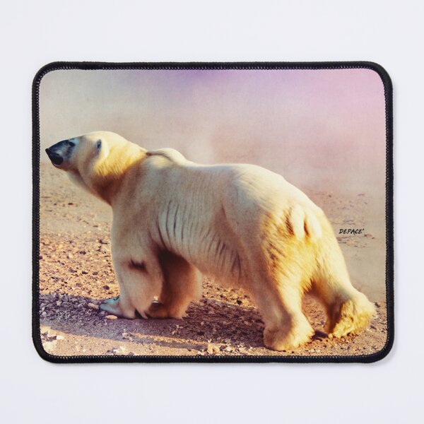 Item preview, Polar Bear in the Desert: A Surreal Adventure - dePace' designed and sold by mrpropcake.