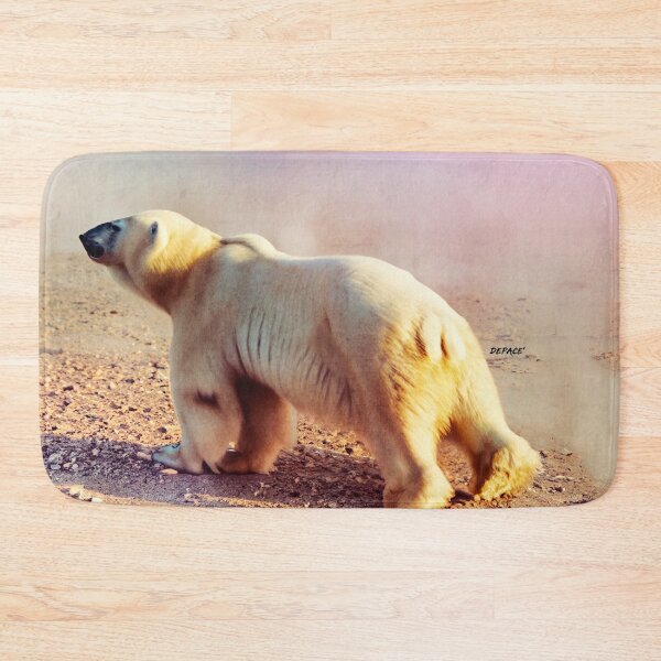 Item preview, Polar Bear in the Desert: A Surreal Adventure - dePace' designed and sold by mrpropcake.