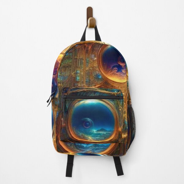 Item preview, Spheres - Surreal Fantasy Art concept designed and sold by Delerat7.