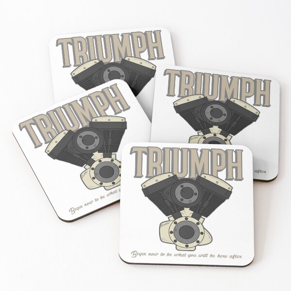 Item preview, triumph designed and sold by MRRRDESIGN.