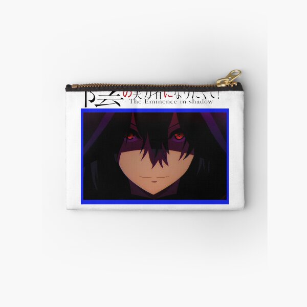 Item preview, The Eminence in Shadow Kagenou Cid Eyes T shirt. designed and sold by lasfar4.