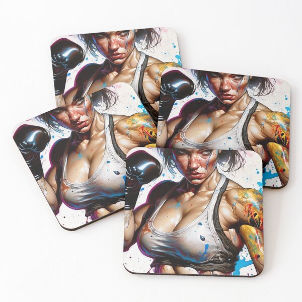 Item preview, Defiant - Pop Art concept designed and sold by Delerat7.