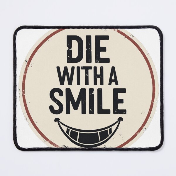 Item preview, Die with a smile ' lady gaga' designed and sold by Dreamteeworks.