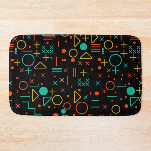 Item preview, Geometric Shapes designed and sold by shopTHEshop-.