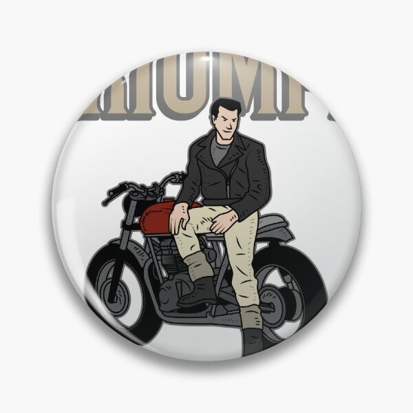 Artikelvorschau, Triumph entworfen und verkauft von MRRRDESIGN.