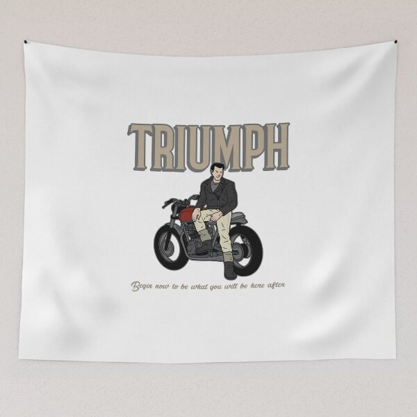 Item preview, triumph  designed and sold by MRRRDESIGN.