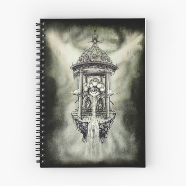 Item preview, Rain temple designed and sold by BenOniris.