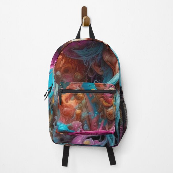 Item preview, The Magician - Colorful Fantasy Art concept designed and sold by Delerat7.
