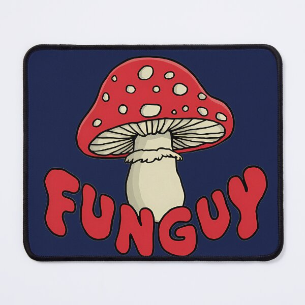 Item preview, Fun Funguy Fungus designed and sold by Orca Chuckle Studios.