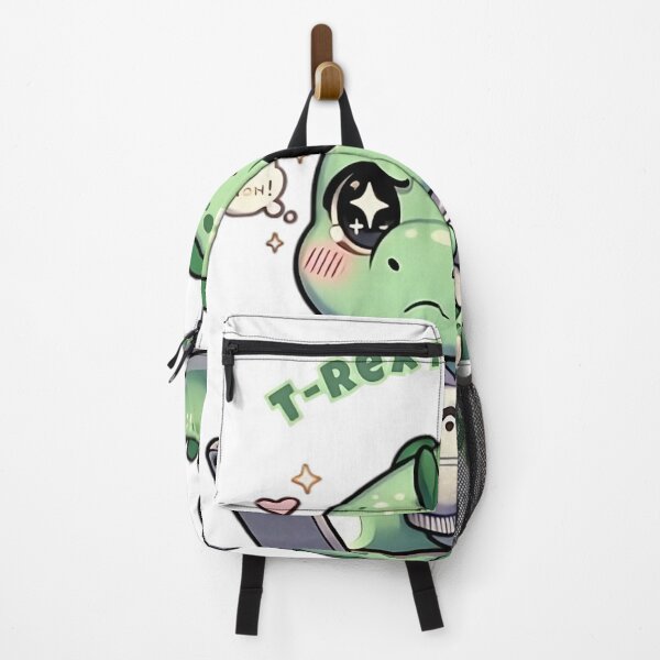 Item preview, T-Rex Problems - Kawaii Dinosaur Tech Life designed and sold by Guesso.