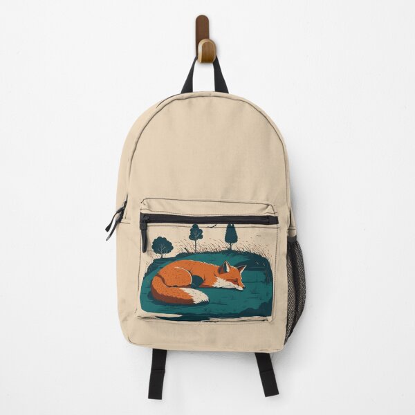 Item preview, Cute Lazy Fox designed and sold by Amir Faysal.