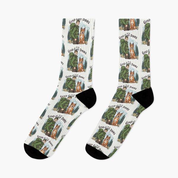 Item preview, Hiking with Dog designed and sold by sachinnaha.
