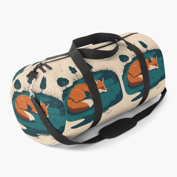 Item preview, Cute Lazy Fox designed and sold by Amir Faysal.