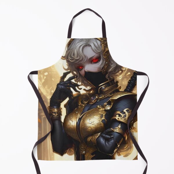 Item preview, Bounty Hunter Assassin - Sci Fi Fantasy Art concept designed and sold by Delerat7.