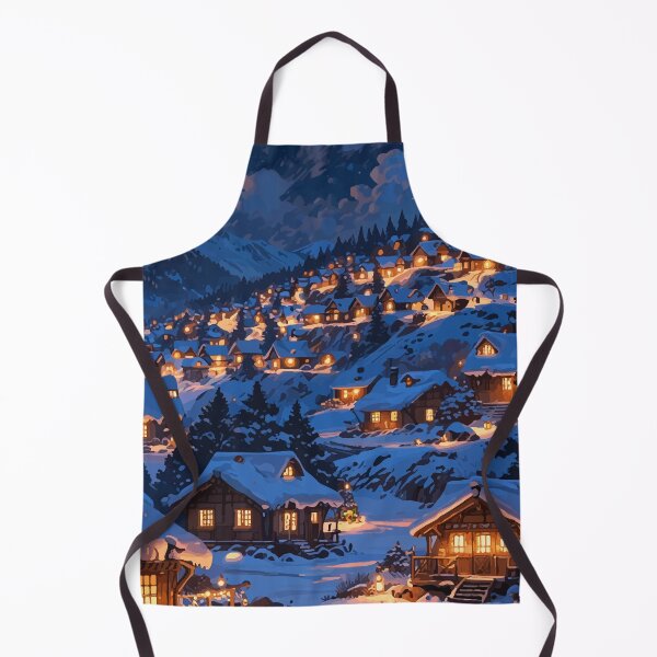 Item preview, Winter Night designed and sold by Vector Scout Lab.