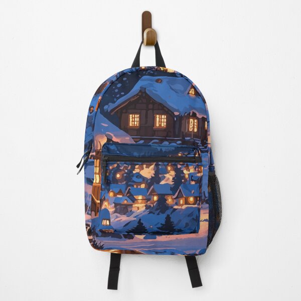 Item preview, Winter Night designed and sold by Vector Scout Lab.