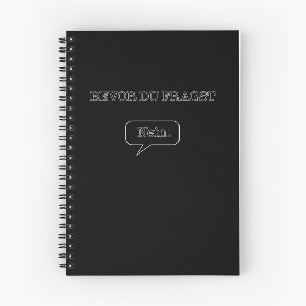 Item preview, Before you ask no designed and sold by marvin06pod.