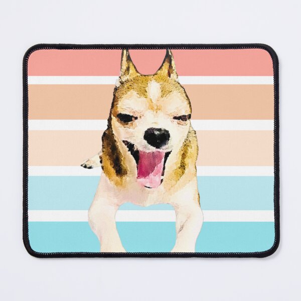 Item preview, Yawning Chihuahua Relaxing Bliss designed and sold by Ruen-k.